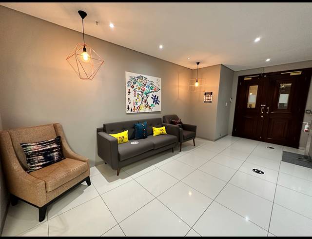 463M² OFFICE TO LET IN ROSEBANK